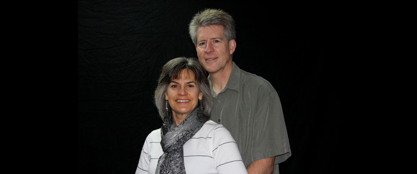 Kip and Shelley Petch